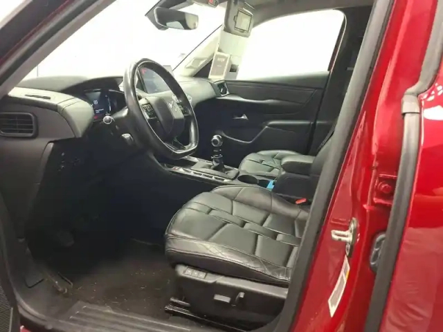 Ds Ds 3 ds3 crossback puretech 100 bvm6 — photo 12