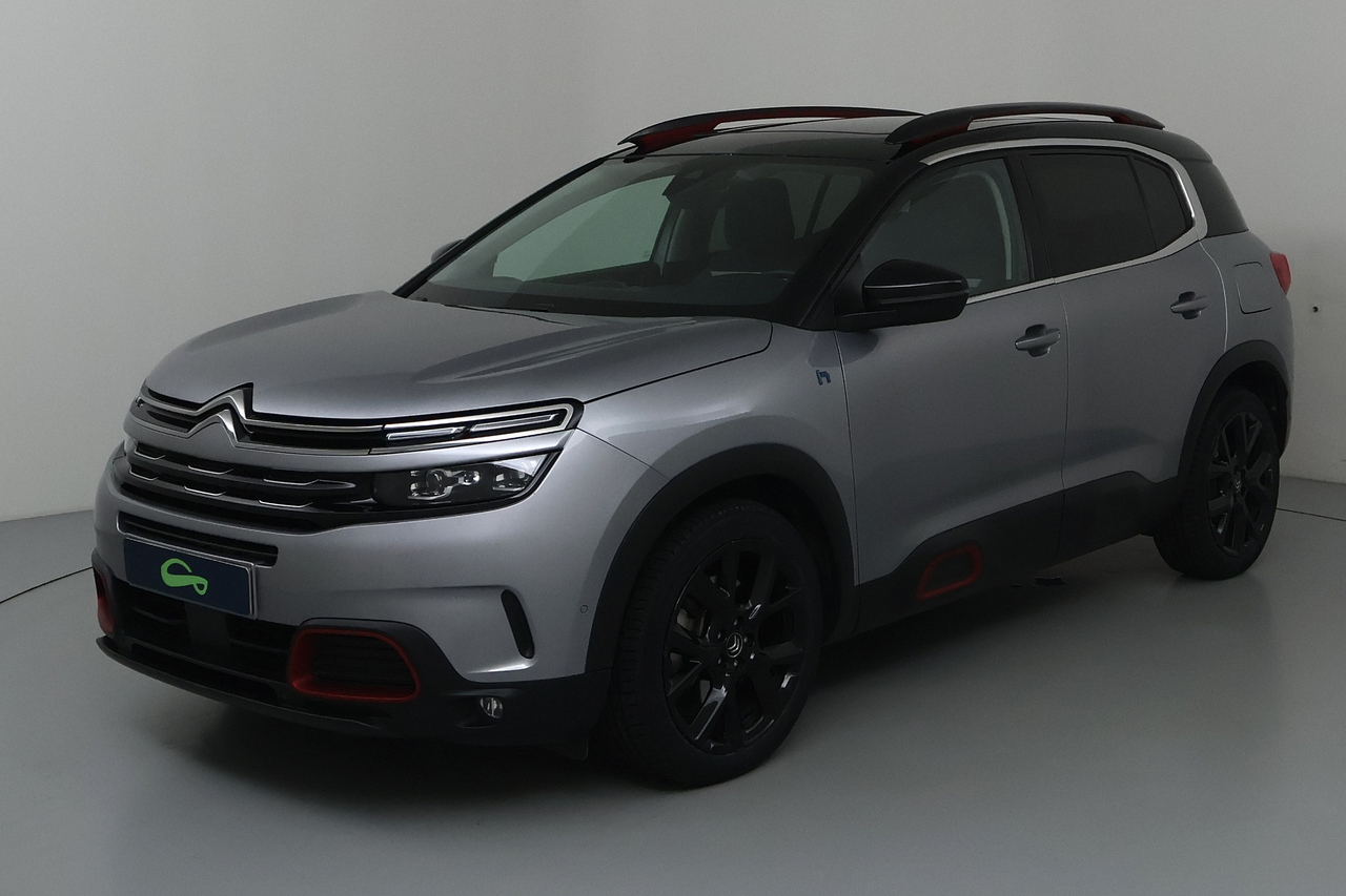 Citroën C5 Aircross — photo 1