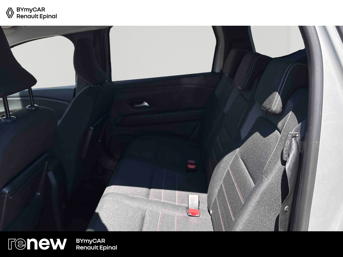 Dacia Jogger TCe 110 7 places — photo 12