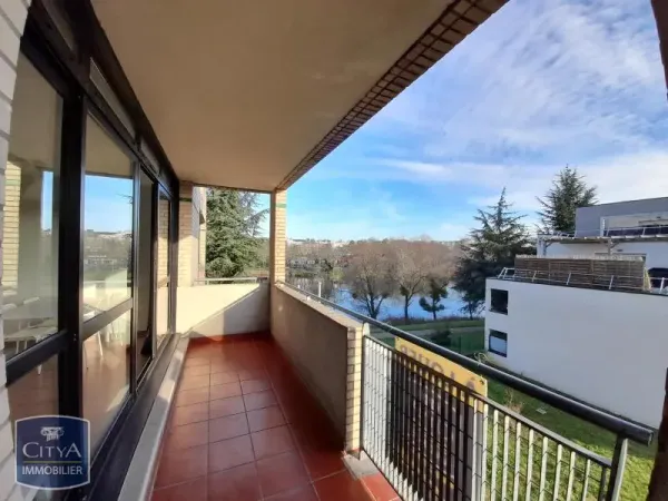 Appartement 3 pièces 52 m²