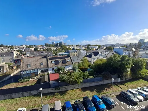 Appartement 4 pièces 80 m²