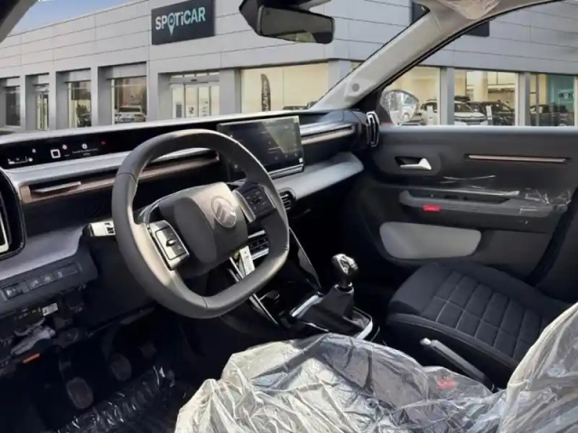 Citroën C3 Aircross 1.2 turbo 100ch plus — photo 8