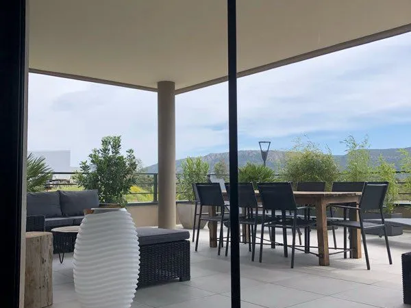 Location appartement meublé 2 chambres Porto Vecchio