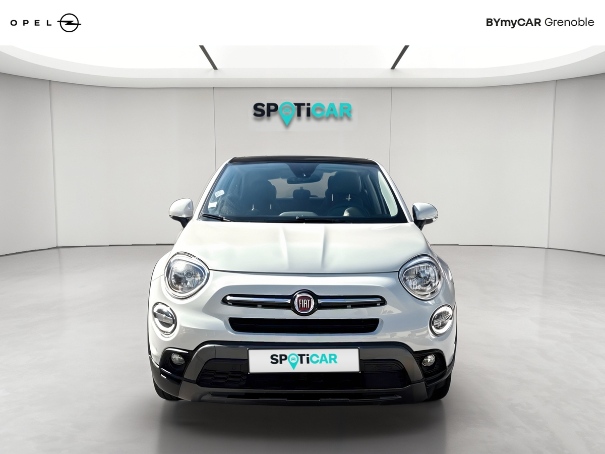 Fiat 500X 1.3 FireFly Turbo T4 150 ch DCT — photo 8