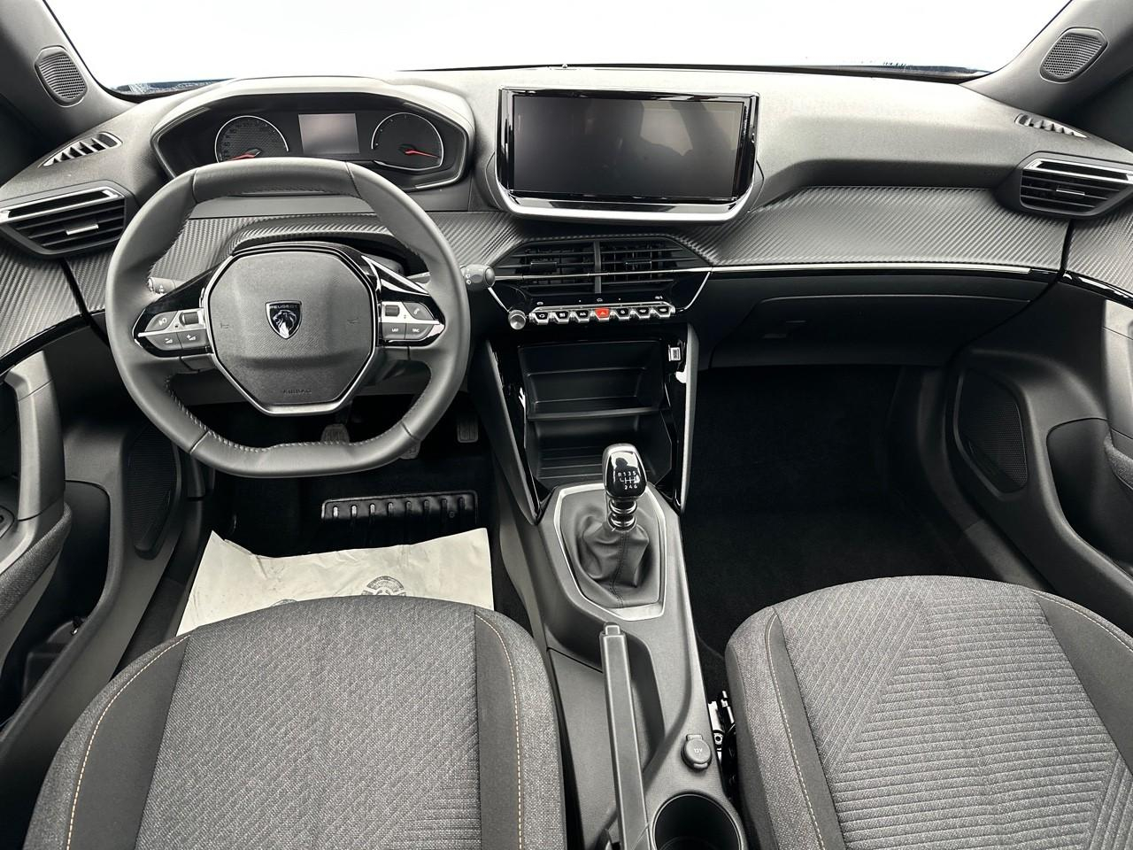 Peugeot 2008 100 s&s bvm6 style — photo 11