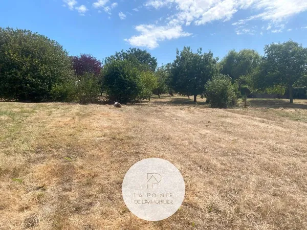 Vends terrain - 1630 m² - Lamballe Armor 22400