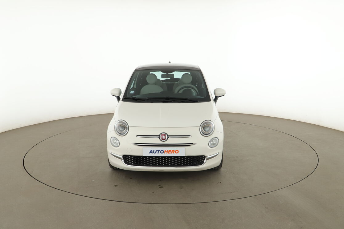 Fiat 500 1.0 Hybrid BSG Dolcevita — photo 8