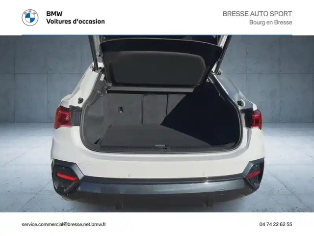 Audi Q3 sportback 35 tfsi 150ch business line — photo 7
