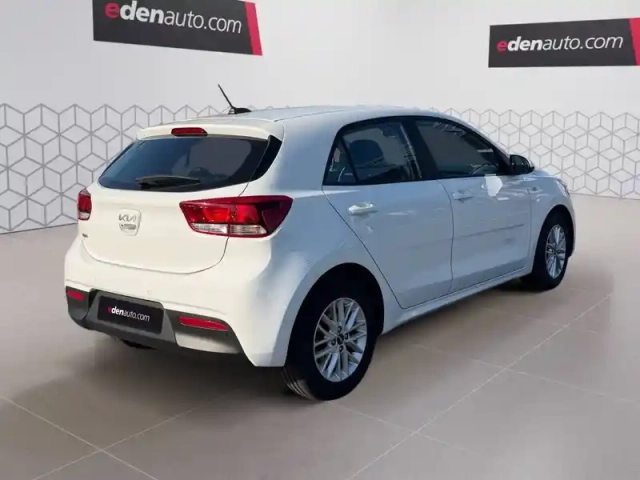 Kia Rio 1.2 dpi 84 ch bvm5 — photo 5