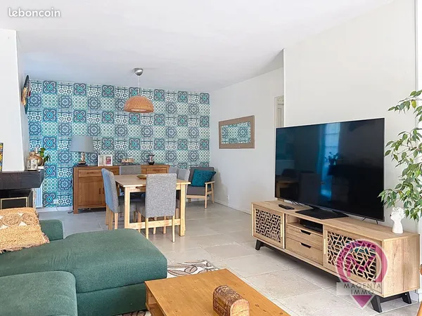 Maison 6 pièces 95 m²