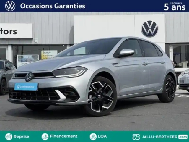 Volkswagen Polo 1.0 tsi 116ch r-line edition dsg7 — photo 1