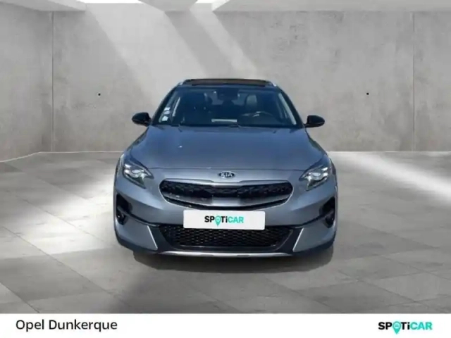 Kia Xceed 1.6 gdi 105ch + plug-in 60.5ch design dct6 — photo 2