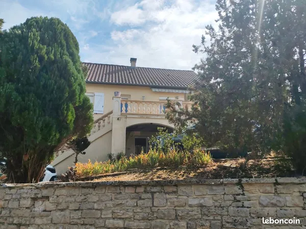 Maison individuelle 90m a souillac 46200