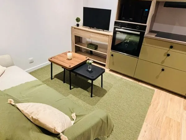 Logement meublé