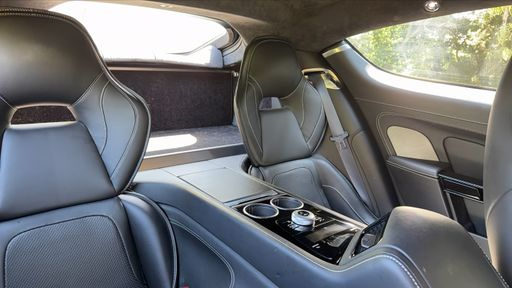 Aston Martin Rapide 6.0 560 S - S – 2017 – 31226 km – Essence – Boîte Automatique — photo 69