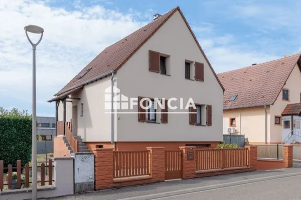 Maison 5 pièces 103 m²