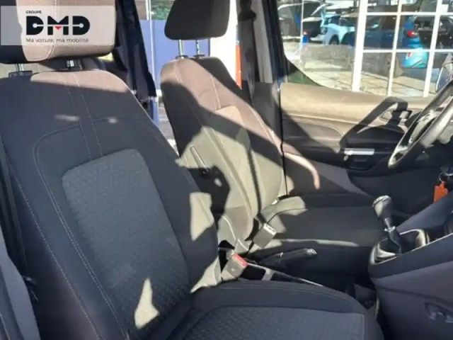 Ford Tourneo Connect 1.5 ecoblue 100ch stop&amp;start trend — photo 9