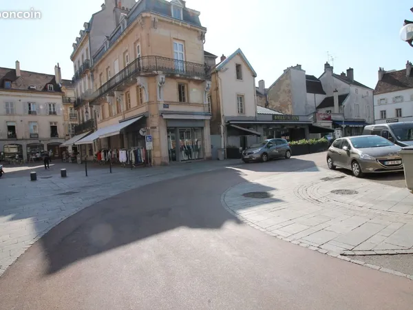 Appartement 2 pièces 49 m²