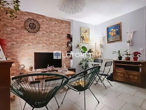 Maison 3 pièces 87 m²