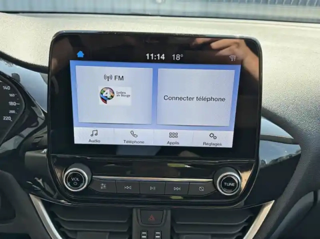 Ford Fiesta 1.0 ecoboost 95ch cool &amp; connect 5p — photo 4