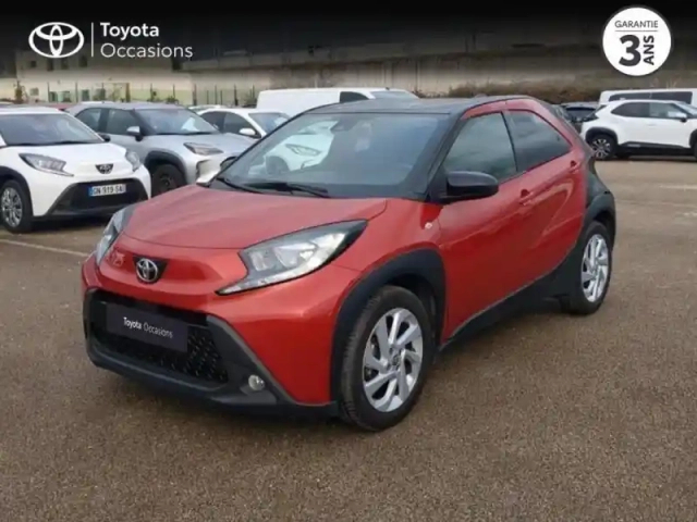 Toyota Aygo x 1.0 vvt-i 72ch design — photo 13