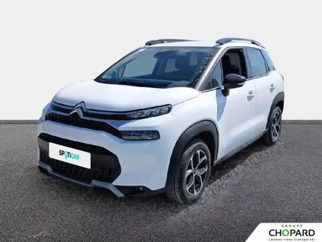 Citroën C3 Aircross puretech 110 s&amp;s bvm6 — photo 1