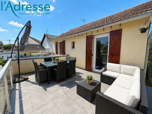 Maison Gagny 3 pièce(s) 50 m2