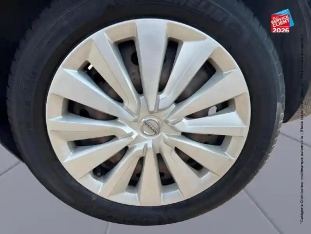 Nissan Micra 1.0 ig-t 100ch acenta 2019 — photo 10