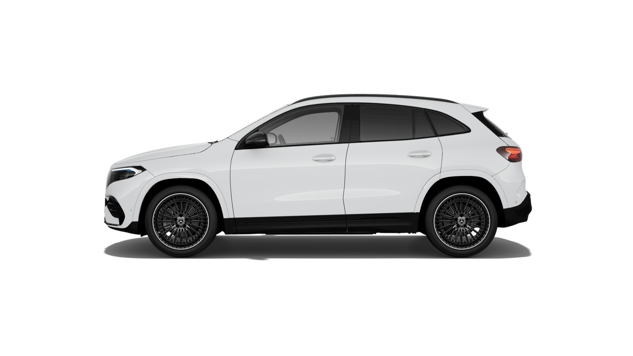Mercedes EQA 300 4Matic — photo 2