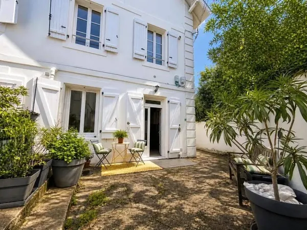 Appartement 2 pièces 31 m²