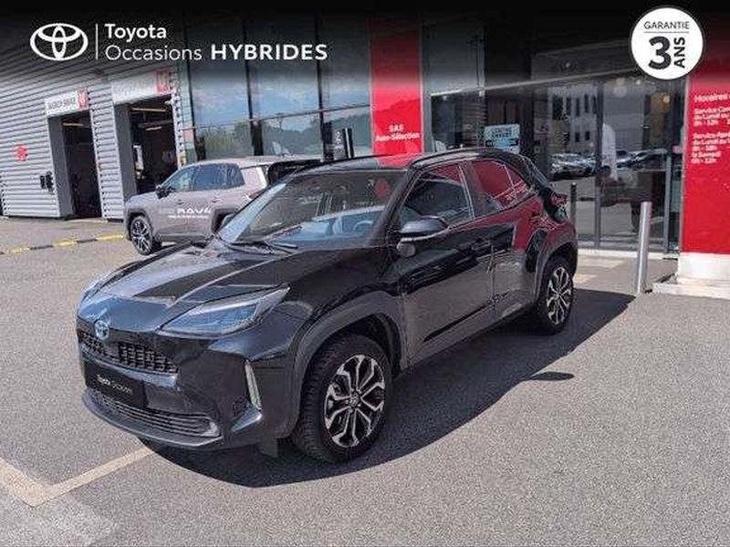 Toyota YARIS CROSS Toyota Yaris Cross 116h Design AWD-i MY22 — photo 1