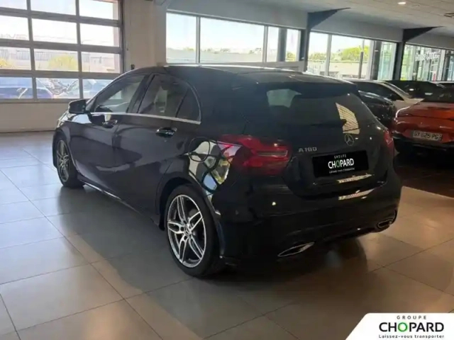 Mercedes Classe A 180 — photo 31