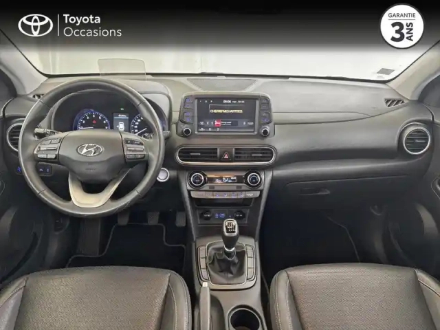 Hyundai Kona 1.0 t-gdi 120ch executive — photo 10