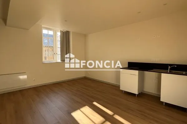 Appartement 1 pièce 30 m²