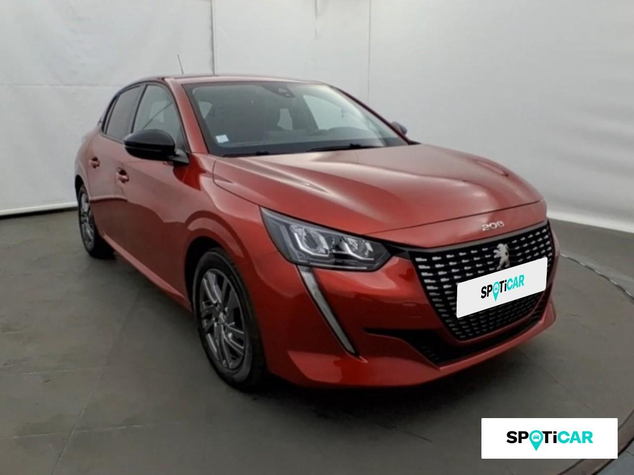 Peugeot 208 1.2 puretech 100ch s&s style — photo 3
