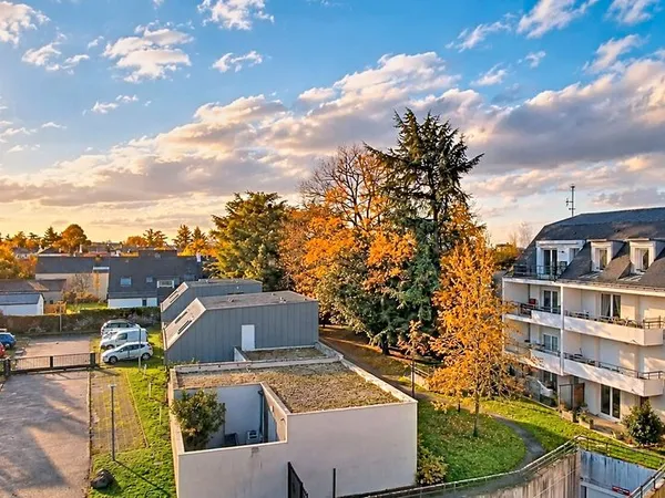 Appartement 3 pièces 59 m²