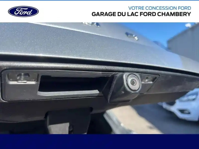 Ford Puma 1.0 flexifuel 125ch s&amp;s mhev titanium — photo 13