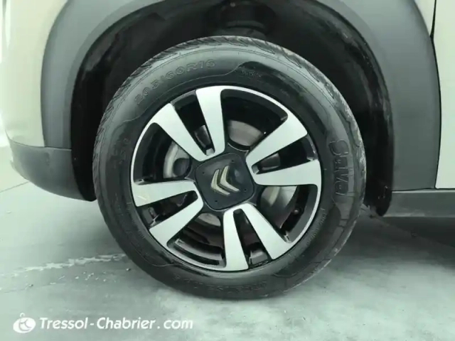 Citroën C3 Aircross puretech 110 s&amp;s bvm6 shine — photo 15