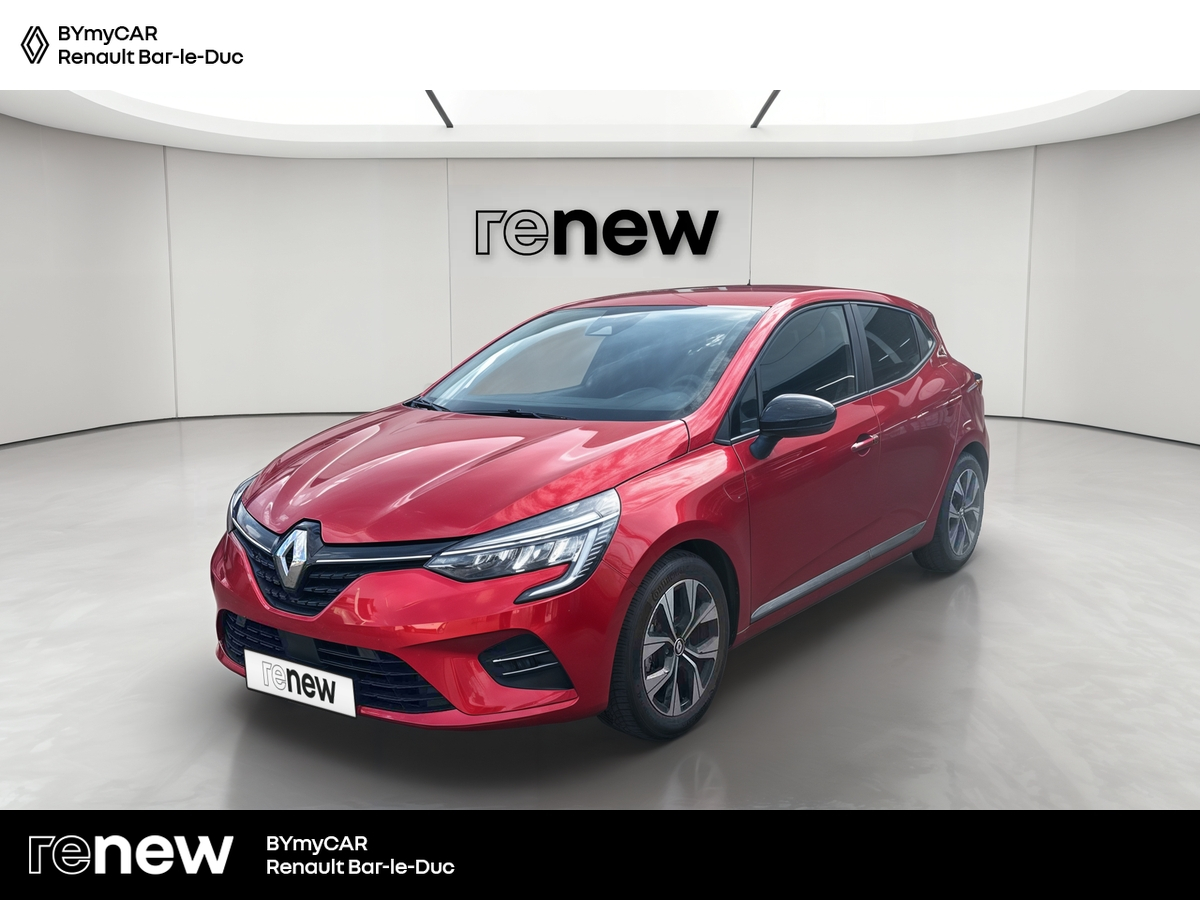 Renault Clio E-Tech full hybrid 145 — photo 1