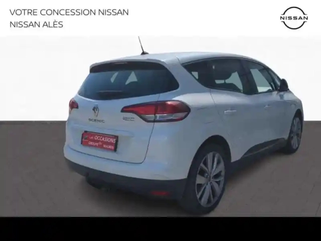 Renault Scenic 1.3 tce 140ch fap limited edc — photo 6