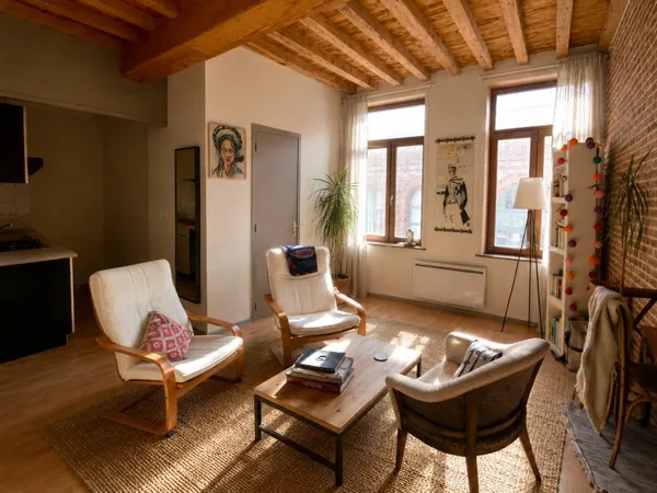 Vends appartement