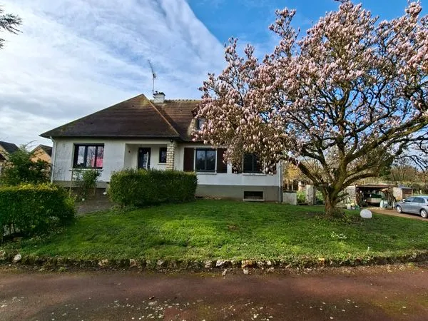 Maison Vente Perche en Nocé 5p 128m² 170000€