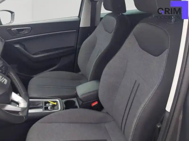 Seat Ateca 2.0 tdi 150 ch start/stop dsg7 — photo 4