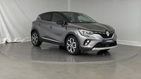 Renault Captur 1.6 E-Tech hybride 145ch Techno Fast Track — photo 3
