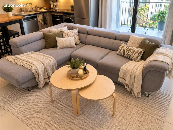 T2 MEUBLÉ DE 45 M² AVEC TERRASSE - CHAMPIGNY-SUR-MARNE Quartier du Plant-Tremblay