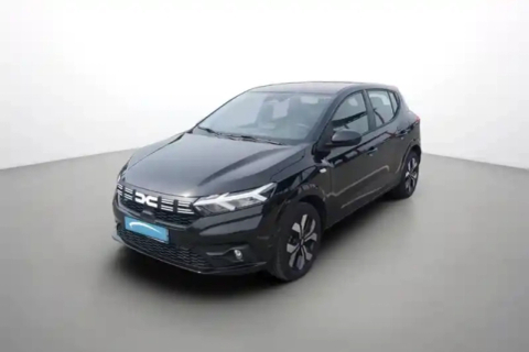 Dacia Sandero tce 90 gsr2