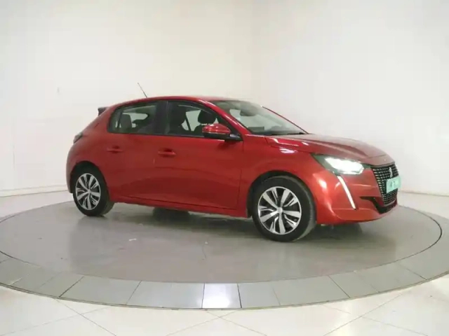 Peugeot 208 puretech 100 s&amp;s eat8 — photo 26