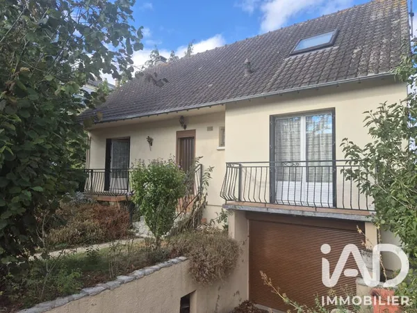 Vente Maison traditionnelle 5 pièces