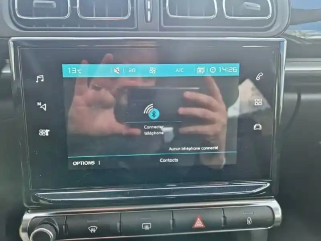 Citroën C3 puretech 83 s&amp;s bvm5 — photo 45