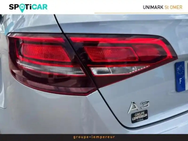 Audi A3 sportback 1.0 tfsi 115ch design — photo 7